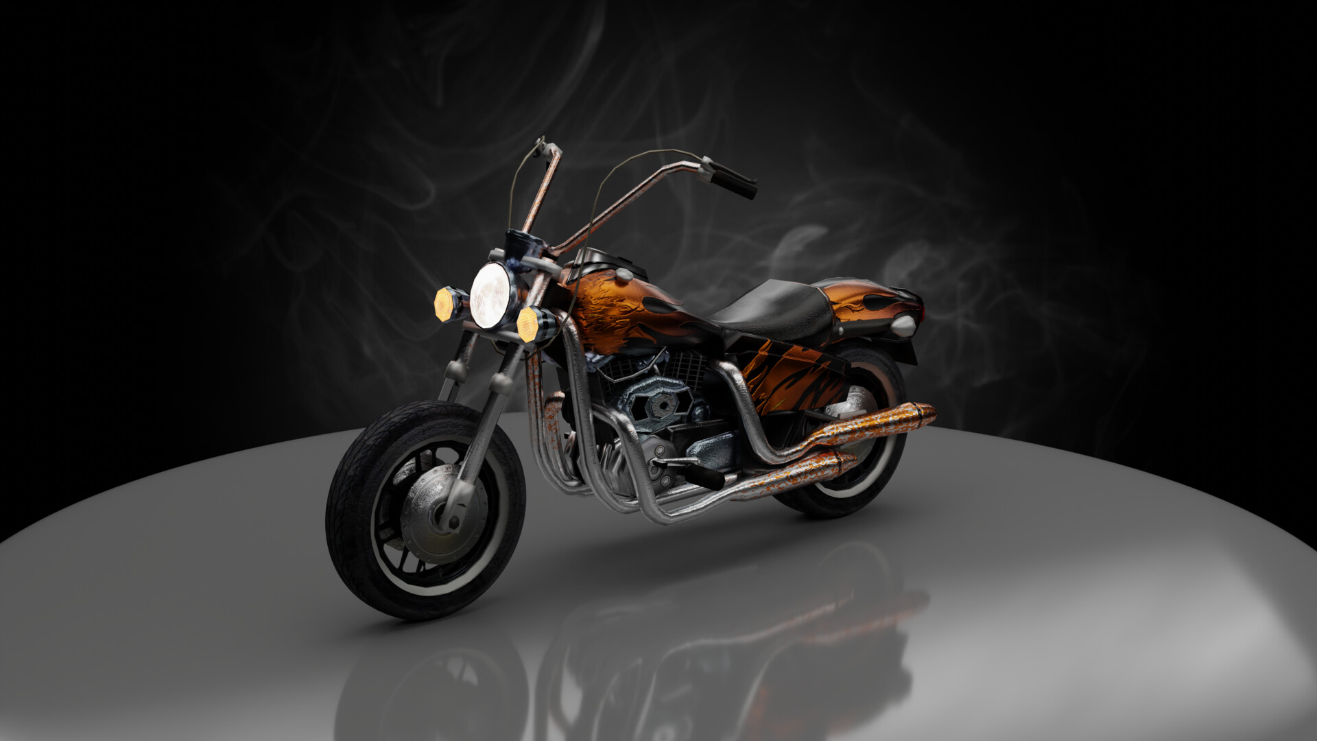 3D Designing & Modeling