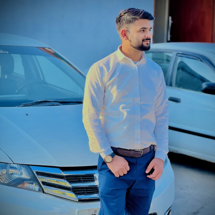 Ahmed Malik
